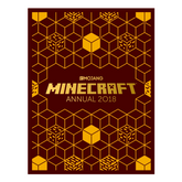The Official Minecraft Annual: An official Minecraft book from Mojang - The English Bookshop Kuwait
